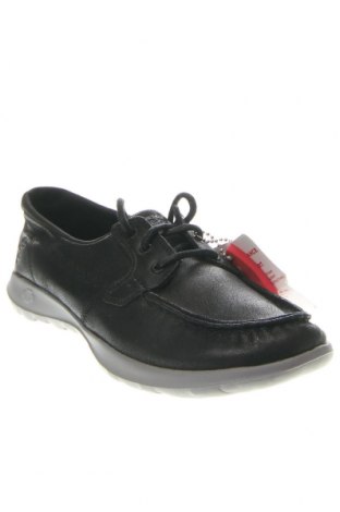 Дамски обувки Skechers, Размер 37, Цвят Черен, Цена 63,00 лв.