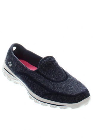 Dámske topánky  Skechers, Veľkosť 39, Farba Modrá, Cena  55,24 €