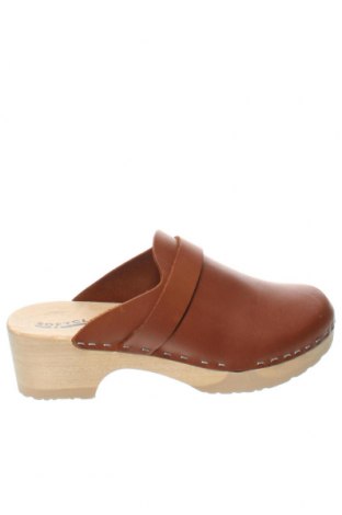 Γυναικεία παπούτσια Softclox, Μέγεθος 38, Χρώμα Καφέ, Τιμή 41,86 €