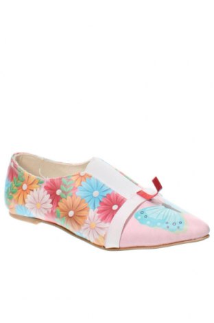 Γυναικεία παπούτσια Streetfly, Μέγεθος 39, Χρώμα Ρόζ , Τιμή 19,48 €