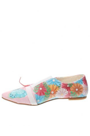 Дамски обувки Streetfly, Размер 39, Цвят Розов, Цена 21,60 лв.