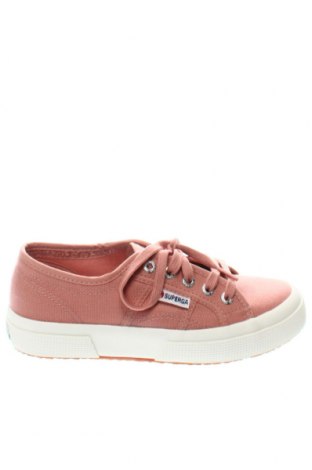 Дамски обувки Superga, Размер 35, Цвят Розов, Цена 121,80 лв.