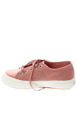 Damenschuhe Superga, Größe 35, Farbe Rosa, Preis 41,86 €