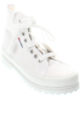 Încălțăminte de damă Superga, Mărime 39, Culoare Alb, Preț 300,49 Lei