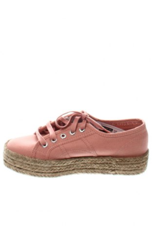 Γυναικεία παπούτσια Superga, Μέγεθος 36, Χρώμα Ρόζ , Τιμή 34,53 €