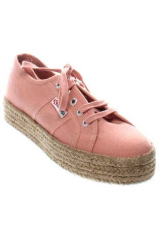 Damenschuhe Superga, Größe 38, Farbe Rosa, Preis € 27,21