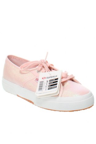 Damenschuhe Superga, Größe 38, Farbe Rosa, Preis € 41,86