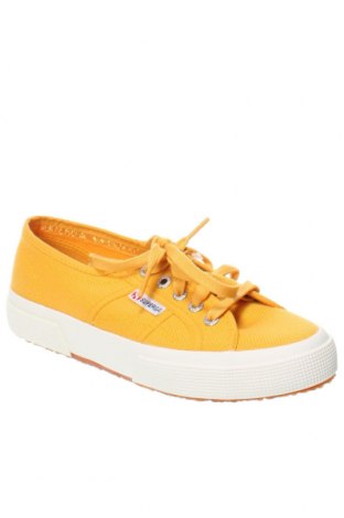 Dámske topánky  Superga, Veľkosť 37, Farba Žltá, Cena  41,86 €