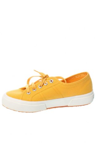 Γυναικεία παπούτσια Superga, Μέγεθος 37, Χρώμα Κίτρινο, Τιμή 52,32 €