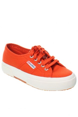 Γυναικεία παπούτσια Superga, Μέγεθος 35, Χρώμα Πορτοκαλί, Τιμή 52,32 €
