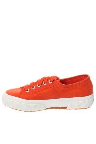 Dámské boty  Superga, Velikost 35, Barva Oranžová, Cena  971,00 Kč