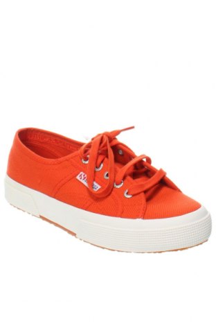 Dámske topánky  Superga, Veľkosť 37, Farba Oranžová, Cena  19,95 €