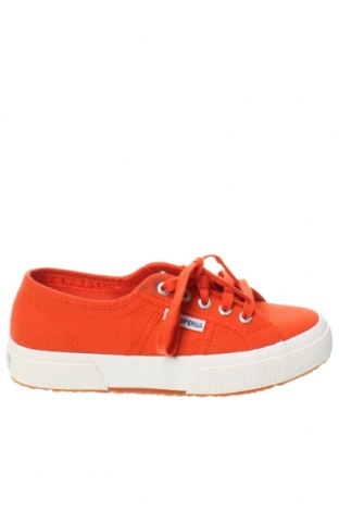 Дамски обувки Superga, Размер 36, Цвят Оранжев, Цена 81,20 лв.