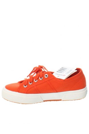 Dámske topánky  Superga, Veľkosť 36, Farba Oranžová, Cena  41,86 €