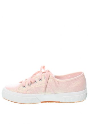 Дамски обувки Superga, Размер 36, Цвят Розов, Цена 91,35 лв.