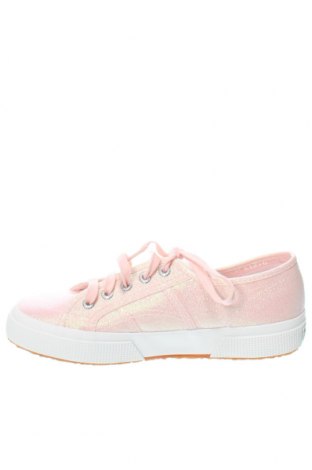 Damenschuhe Superga, Größe 37, Farbe Rosa, Preis 47,09 €