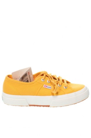 Γυναικεία παπούτσια Superga, Μέγεθος 37, Χρώμα Κίτρινο, Τιμή 47,09 €