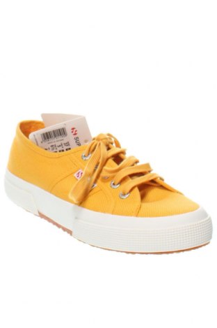 Dámské boty  Superga, Velikost 37, Barva Žlutá, Cena  1 324,00 Kč