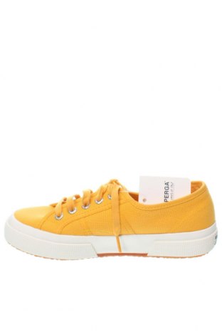Dámské boty  Superga, Velikost 37, Barva Žlutá, Cena  1 324,00 Kč