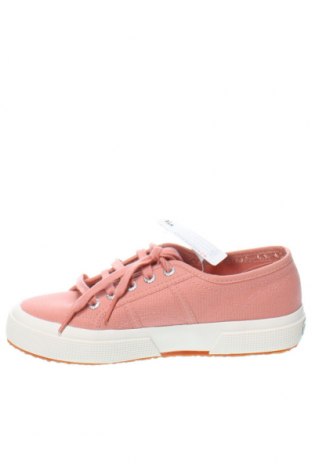 Damenschuhe Superga, Größe 36, Farbe Rosa, Preis 47,09 €