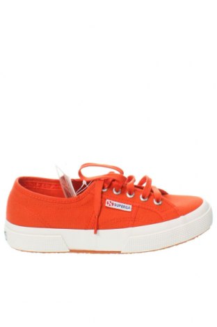 Damenschuhe Superga, Größe 37, Farbe Orange, Preis € 18,99