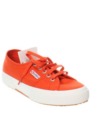 Damenschuhe Superga, Größe 37, Farbe Orange, Preis € 47,09