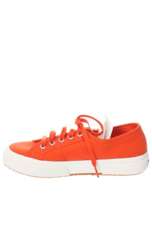 Damenschuhe Superga, Größe 37, Farbe Orange, Preis € 47,09