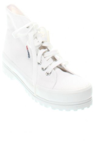 Dámske topánky  Superga, Veľkosť 39, Farba Biela, Cena  41,86 €