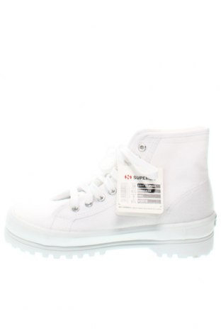 Γυναικεία παπούτσια Superga, Μέγεθος 39, Χρώμα Λευκό, Τιμή 41,86 €