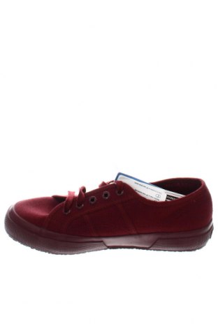 Dámské boty  Superga, Velikost 38, Barva Červená, Cena  1 619,00 Kč