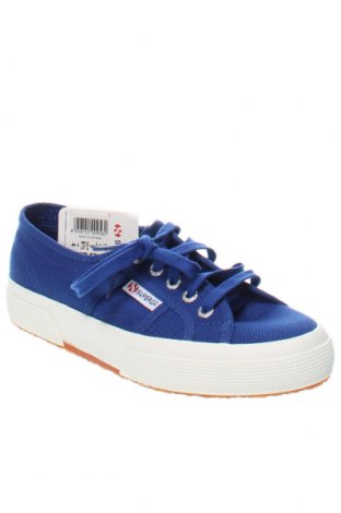 Dámske topánky  Superga, Veľkosť 37, Farba Modrá, Cena  41,86 €