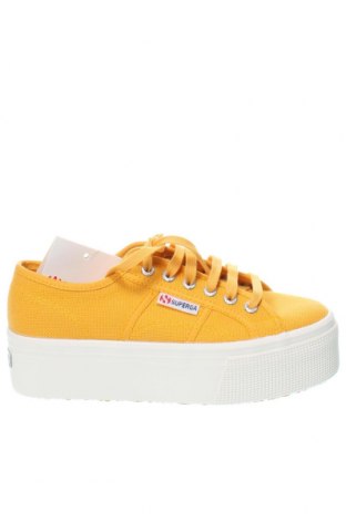 Dámske topánky  Superga, Veľkosť 36, Farba Žltá, Cena  47,09 €