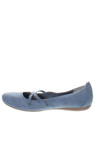 Dámské boty  Tamaris, Velikost 41, Barva Modrá, Cena  496,00 Kč