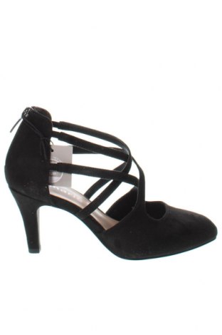 Γυναικεία παπούτσια Tamaris, Μέγεθος 38, Χρώμα Μαύρο, Τιμή 36,08 €