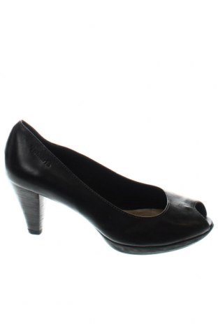 Дамски обувки Tamaris, Размер 39, Цвят Черен, Цена 20,46 лв.