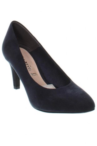 Γυναικεία παπούτσια Tamaris, Μέγεθος 39, Χρώμα Μπλέ, Τιμή 13,92 €