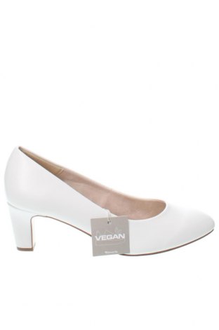 Γυναικεία παπούτσια Tamaris, Μέγεθος 41, Χρώμα Λευκό, Τιμή 25,05 €