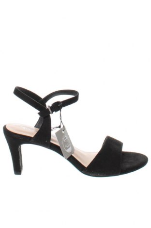 Дамски обувки Tamaris, Размер 40, Цвят Черен, Цена 32,40 лв.