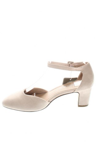 Γυναικεία παπούτσια Tamaris, Μέγεθος 42, Χρώμα  Μπέζ, Τιμή 19,48 €