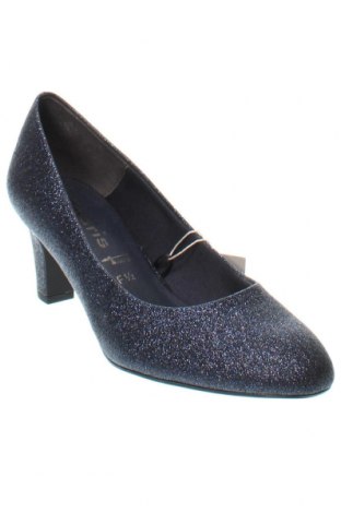 Γυναικεία παπούτσια Tamaris, Μέγεθος 38, Χρώμα Μπλέ, Τιμή 55,67 €