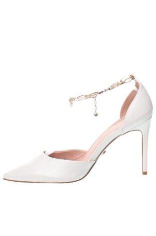 Γυναικεία παπούτσια Tamaris, Μέγεθος 39, Χρώμα Λευκό, Τιμή 28,86 €