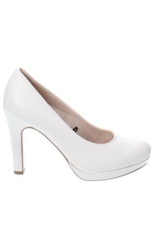 Γυναικεία παπούτσια Tamaris, Μέγεθος 36, Χρώμα Λευκό, Τιμή 32,47 €