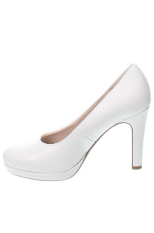 Γυναικεία παπούτσια Tamaris, Μέγεθος 36, Χρώμα Λευκό, Τιμή 72,16 €