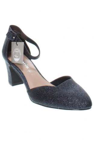 Γυναικεία παπούτσια Tamaris, Μέγεθος 39, Χρώμα Μπλέ, Τιμή 55,67 €