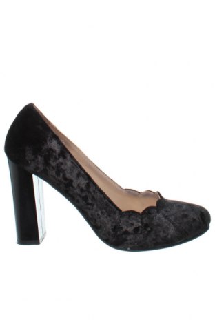 Γυναικεία παπούτσια Tendenz, Μέγεθος 39, Χρώμα Μαύρο, Τιμή 9,39 €