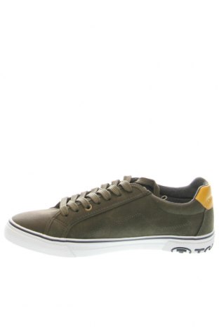 Γυναικεία παπούτσια Tom Tailor, Μέγεθος 41, Χρώμα Πράσινο, Τιμή 21,65 €