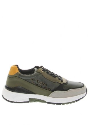 Γυναικεία παπούτσια Tom Tailor, Μέγεθος 41, Χρώμα Πράσινο, Τιμή 72,16 €