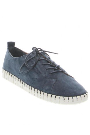 Damenschuhe Tom Tailor, Größe 39, Farbe Blau, Preis € 54,12