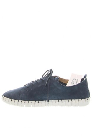 Damenschuhe Tom Tailor, Größe 39, Farbe Blau, Preis € 54,12