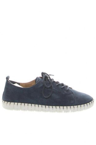 Damenschuhe Tom Tailor, Größe 39, Farbe Blau, Preis 46,90 €